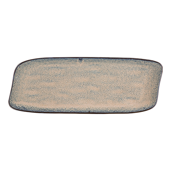 Блюдо прямоугольное 40х15 ROOTS, Charma (6)