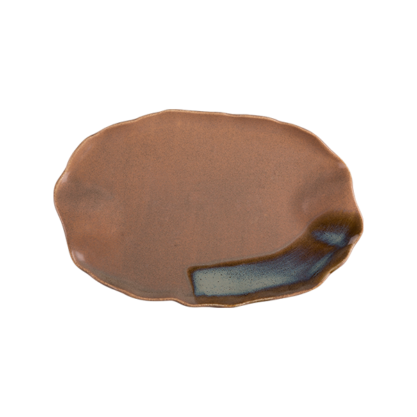 Блюдо овальное 33 см ROOTS, Coastal (6)