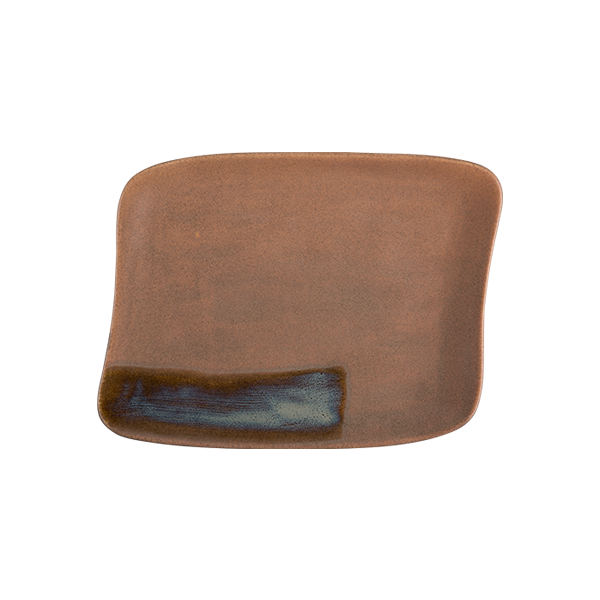 Блюдо прямоугольное 30х22 ROOTS, Coastal (6)