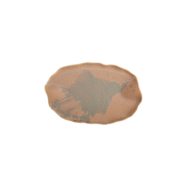 Блюдо овальное 23 см ROOTS, Limette (6)