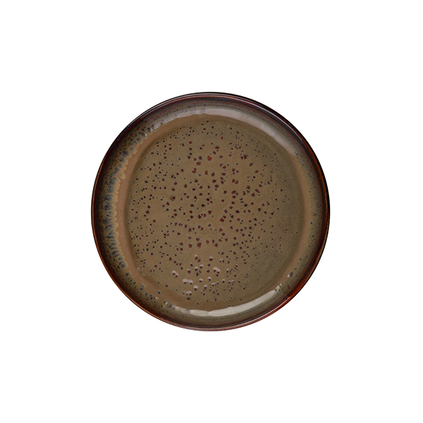 Тарелка с вертикальным бортом 25 см ROOTS, Hazel (6)