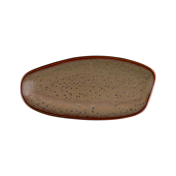 Блюдо овальное 34 см ROOTS, Hazel (6)