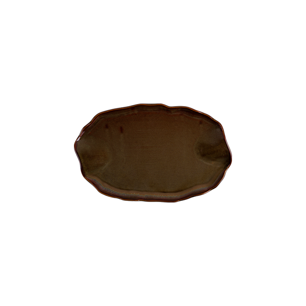 Блюдо овальное 23 см ROOTS, Hazel (6)