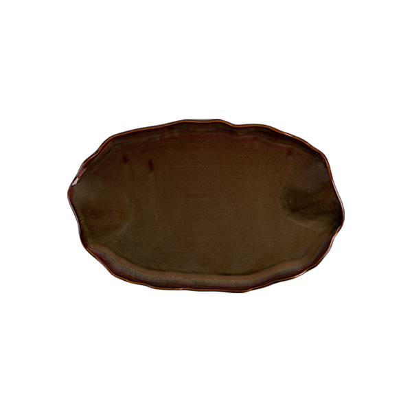 Блюдо овальное 30 см ROOTS, Hazel (6)