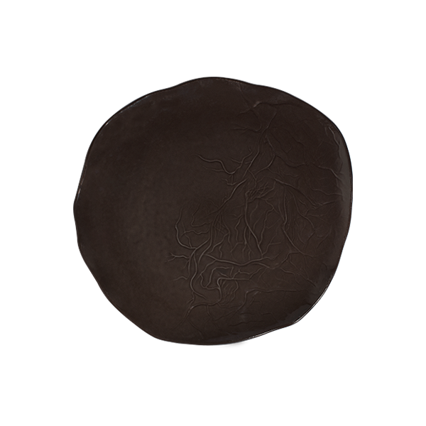 Тарелка 29 см ROOTS, Raven (12)