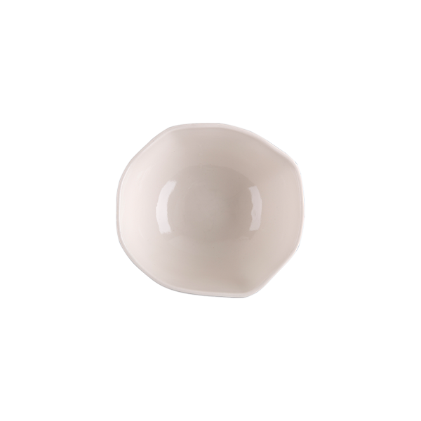 Салатник с неровным краем 20 см 1250 мл ROOTS,  Dove (6)