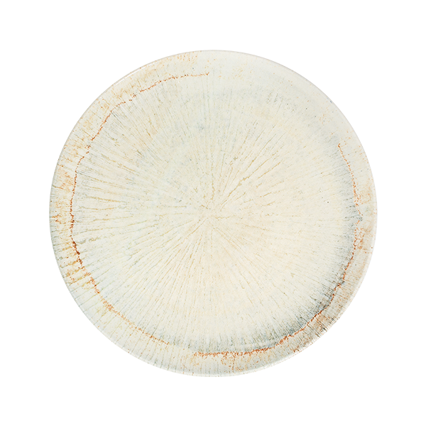 Тарелка 28 см 1972 by ID FINE, Zen Sand (6)