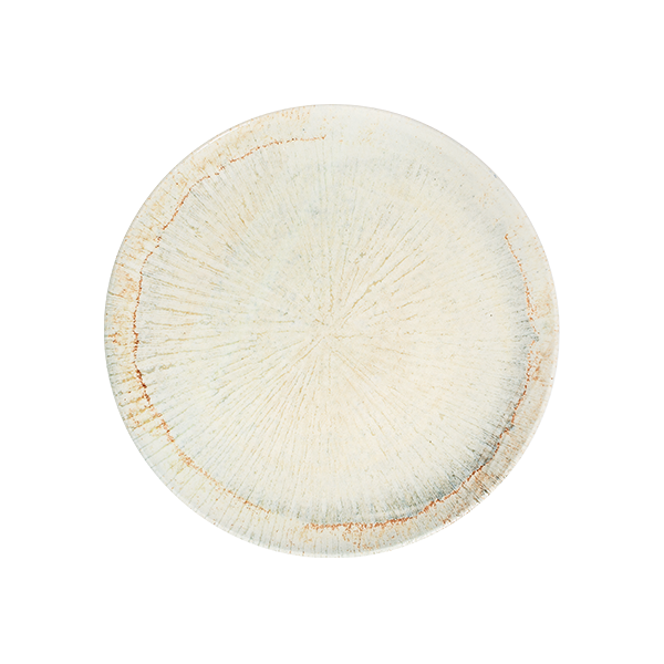 Тарелка 25 см 1972 by ID FINE, Zen Sand (6)