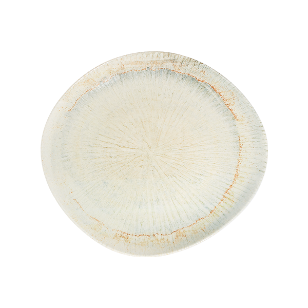 Тарелка 27 см 1972 by ID FINE, Zen Sand (6)