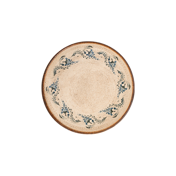 Тарелка 28,5 см ID FINE, Voyage Navy (6)