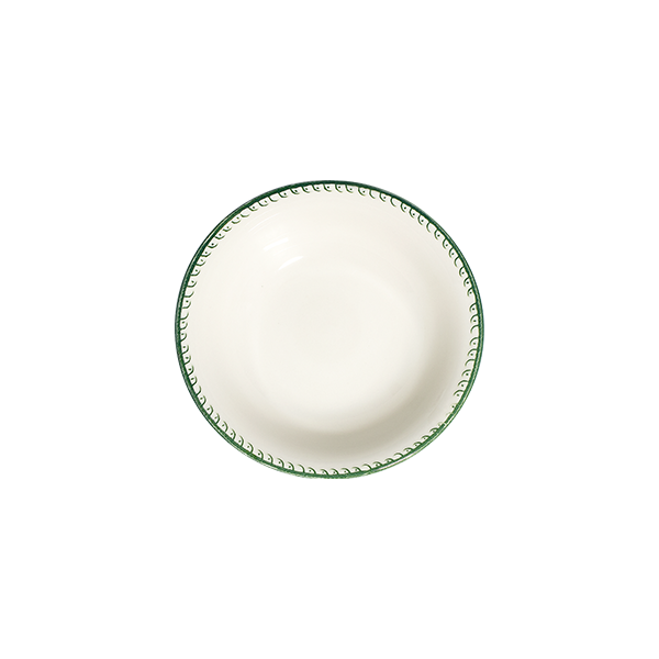 Салатник 17 см 500 мл 1972 by ID FINE,  Eden Green (12)
