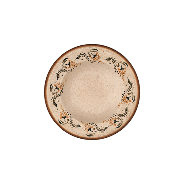 Тарелка глубокая с бортами 28 см 560 мл ID FINE, Voyage Terra (6)