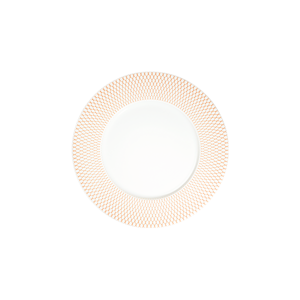 Тарелка 28 см ID FINE, Maglia Gold Finesse (6)