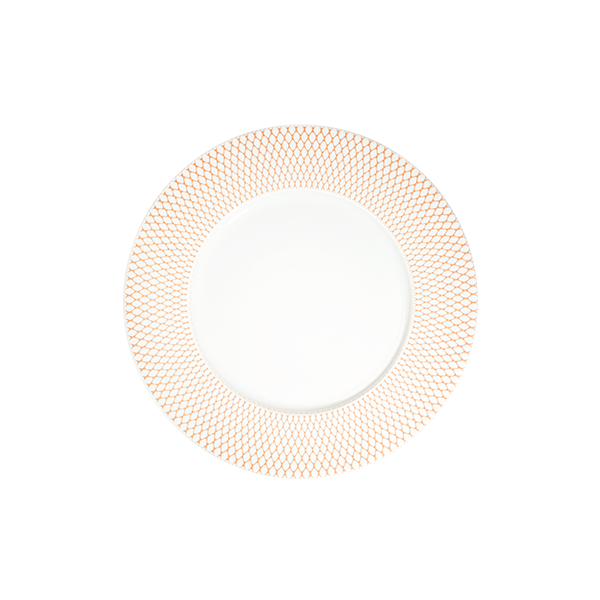 Тарелка 32 см ID FINE, Maglia Gold Finesse (6)