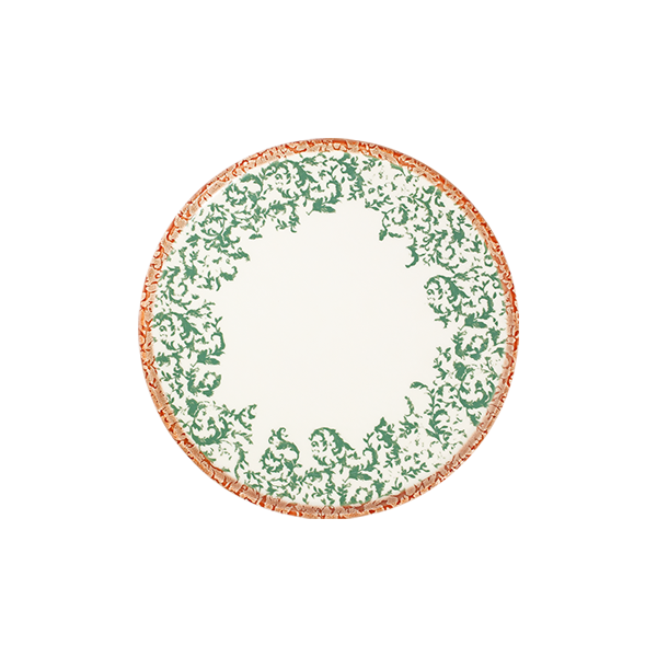 Тарелка для пиццы 31 см ID FINE, Venecia Green (6)