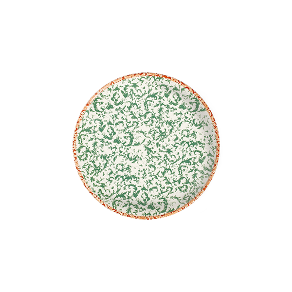 Тарелка 27 см ID FINE, Venecia Green (12)