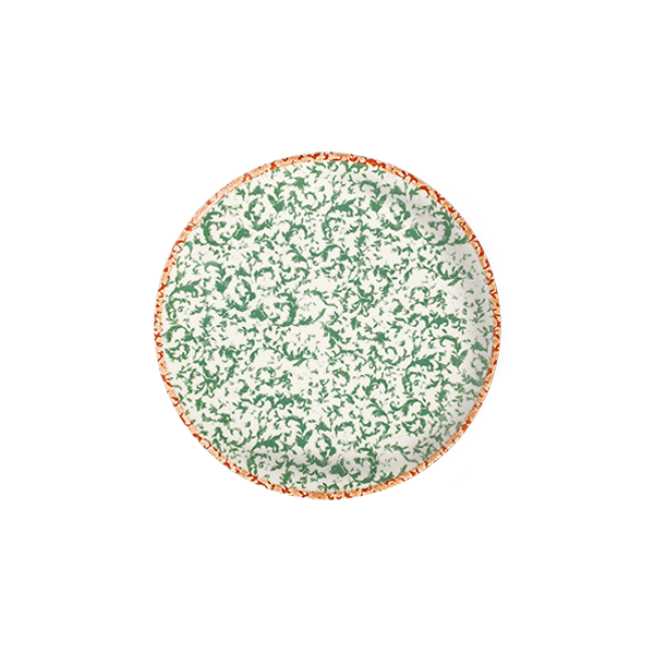 Тарелка 28,5 см ID FINE, Venecia Green (12)