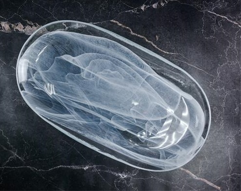 Блюдо овальное 35,2x19,7 см ArdaCam, Atlas (4)