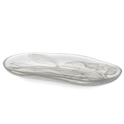 Блюдо овальное 35,2x19,7 см ArdaCam, Atlas (4)