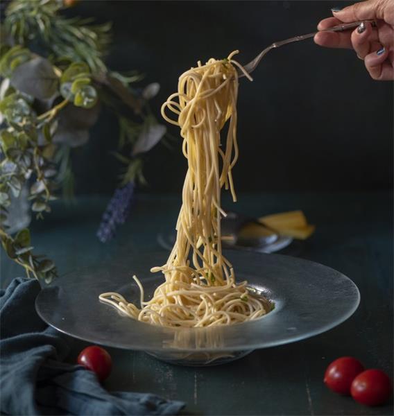 Тарелка для пасты 25 см ArdaCam, Gusto (6)