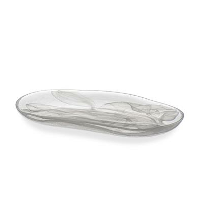 Тарелка овальная 27.5x14.5 см ArdaCam, Atlas (5)