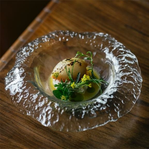 Тарелка для пасты 25 см ArdaCam, Io (4)