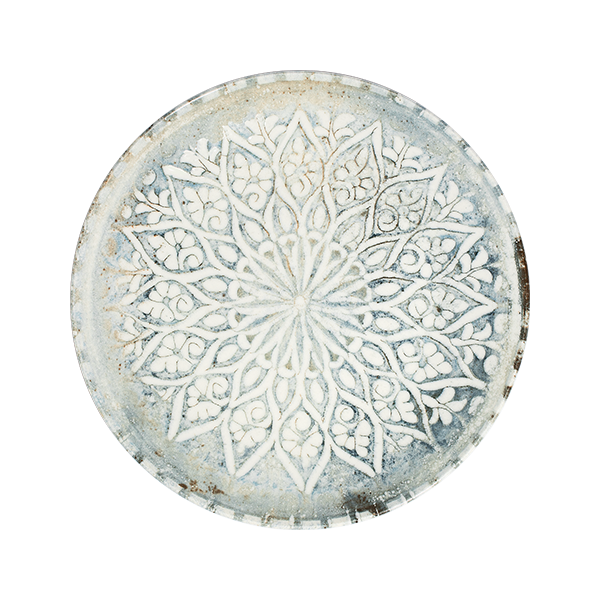 Тарелка 28 см, 1972 by ID FINE, Granada Grey (6)