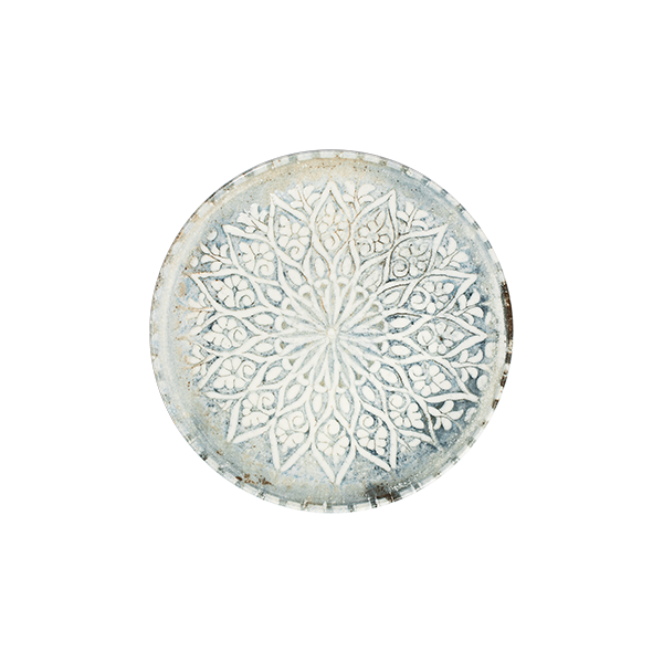 Тарелка 20 см, 1972 by ID FINE, Granada Grey (12)