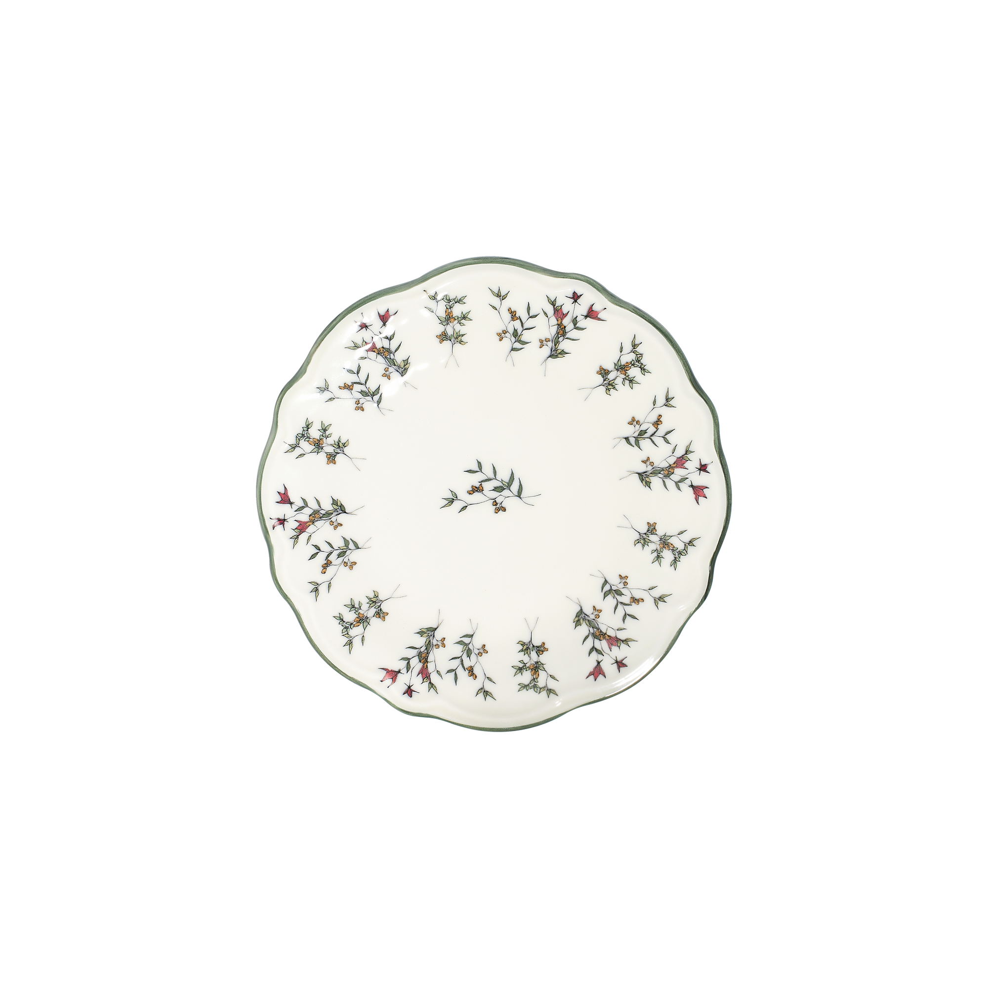 Тарелка 22 см, Porser by ID FINE, Terra (6)