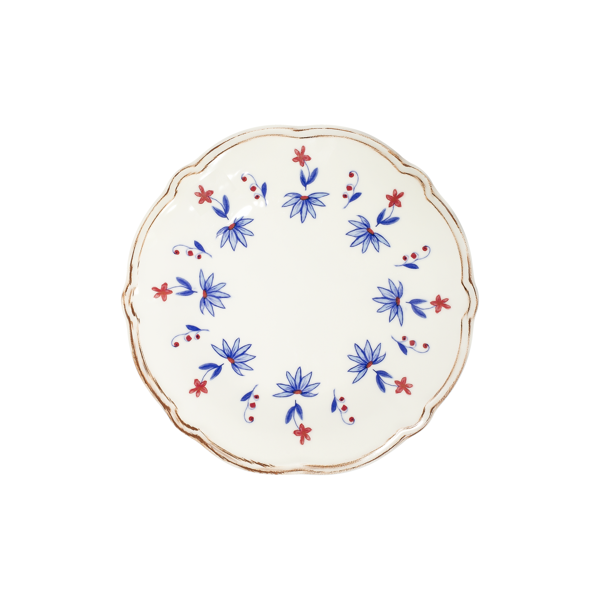 Тарелка 27 см, Porser by ID FINE, Pamela (6)