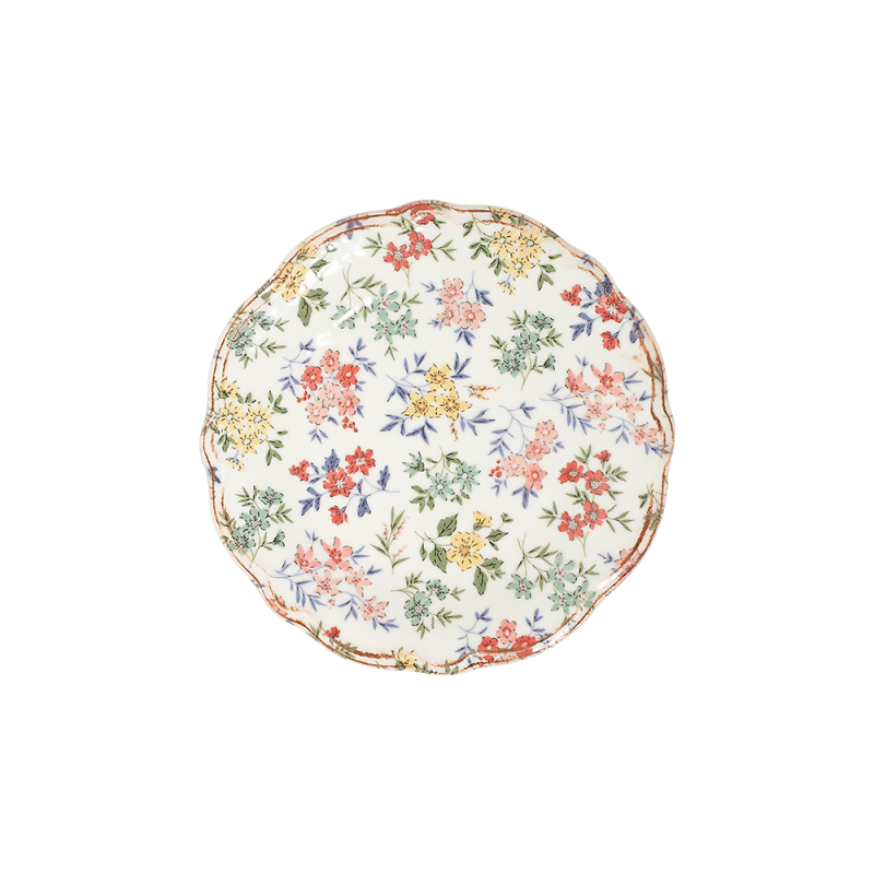 Тарелка 22 см, Porser by ID FINE, Mira (6)