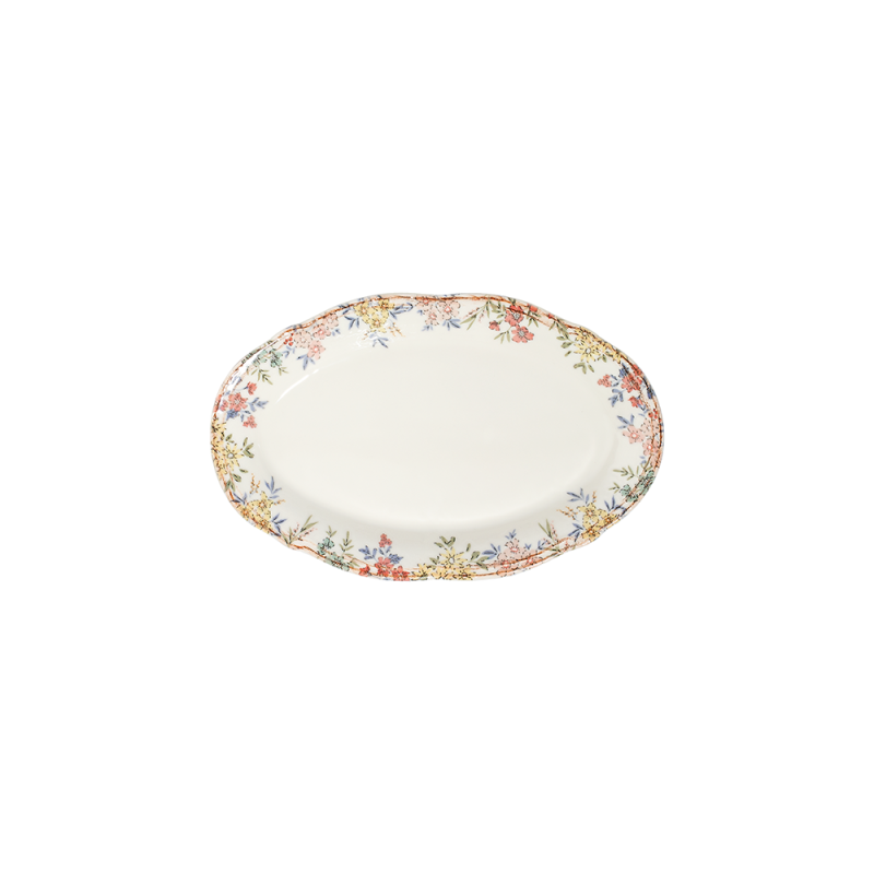 Блюдо овальное 21 см, Porser by ID FINE, Mira (2)