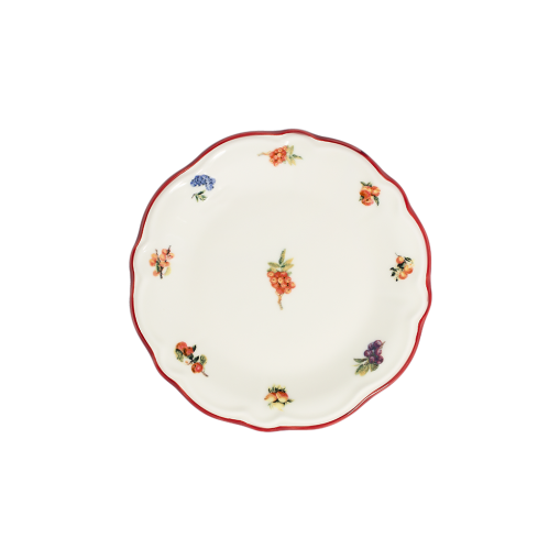 Тарелка 22 см, Porser by ID FINE, Rustik Grace (6)