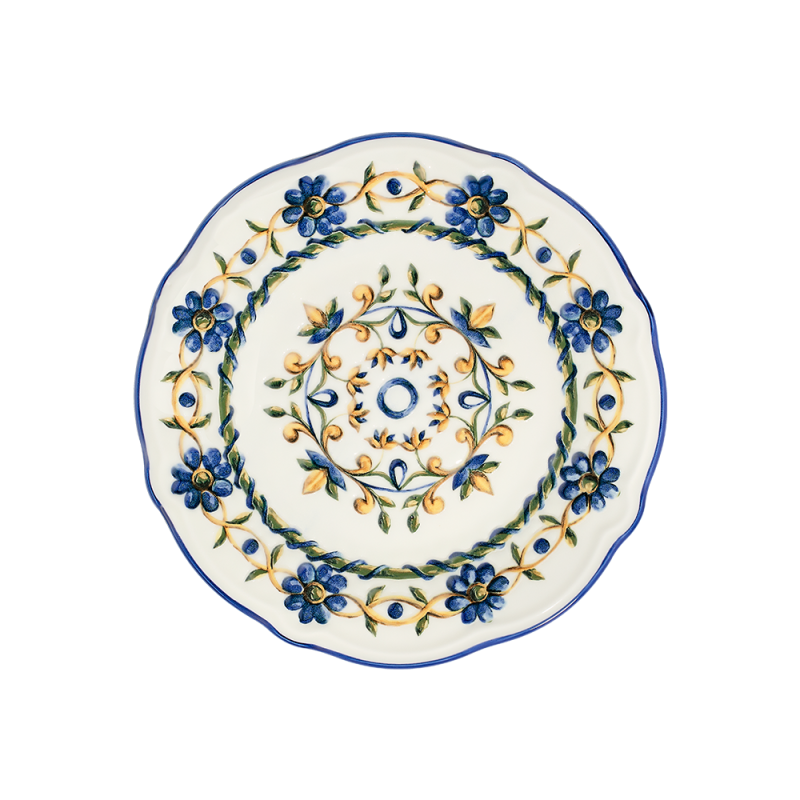 Тарелка 27 см, Porser by ID FINE, Tuscan (6)