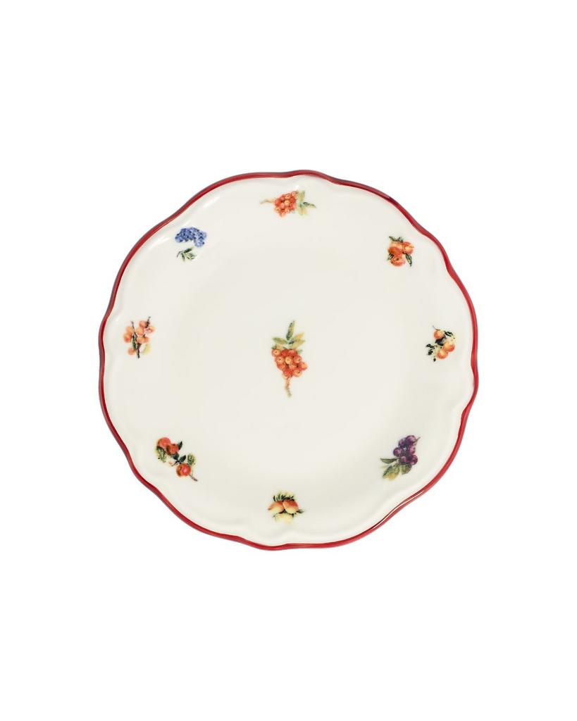 Тарелка плоская 27 см, Porser by ID FINE, Rustik Grace (6)