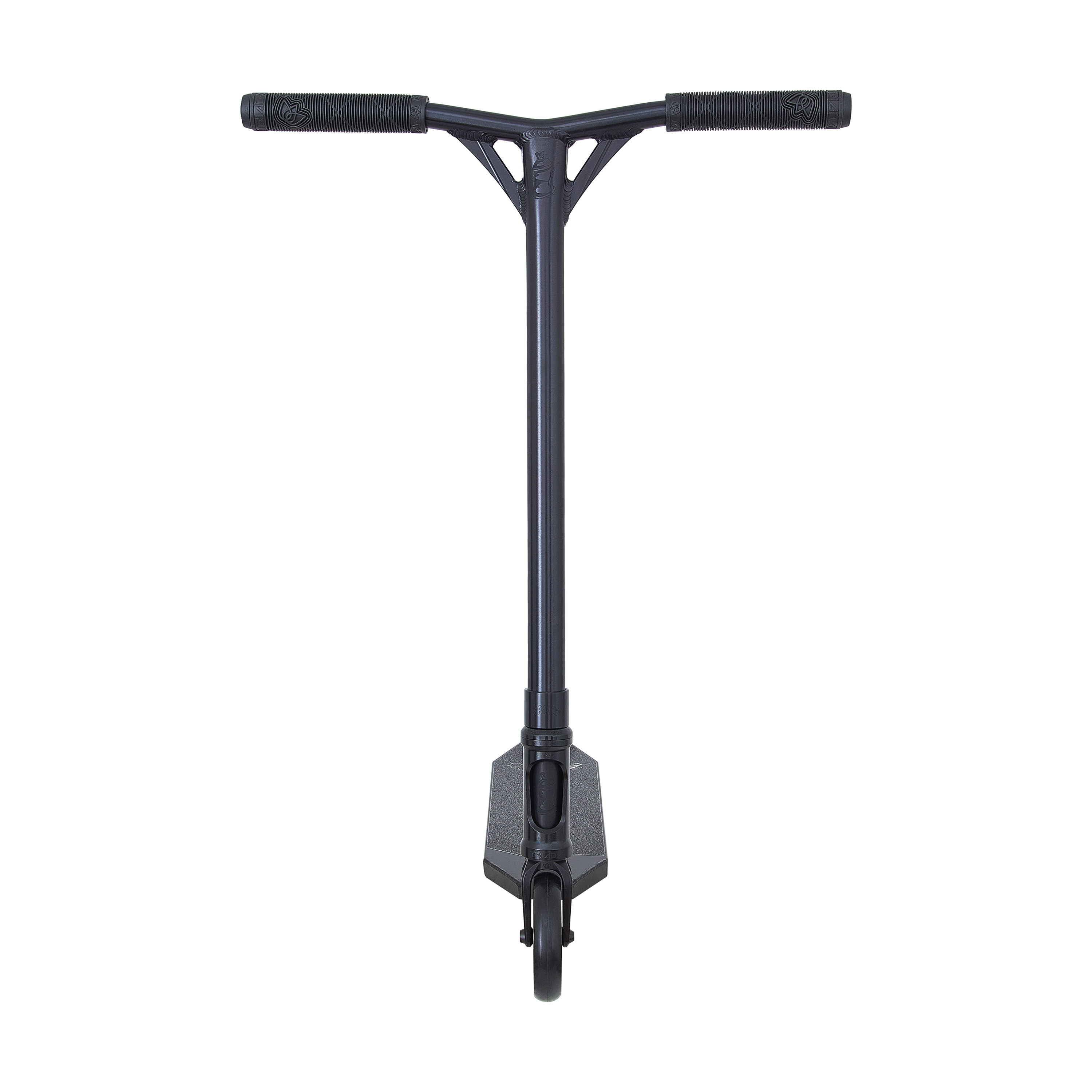 Трюковой самокат Triada AIR 43 polished black