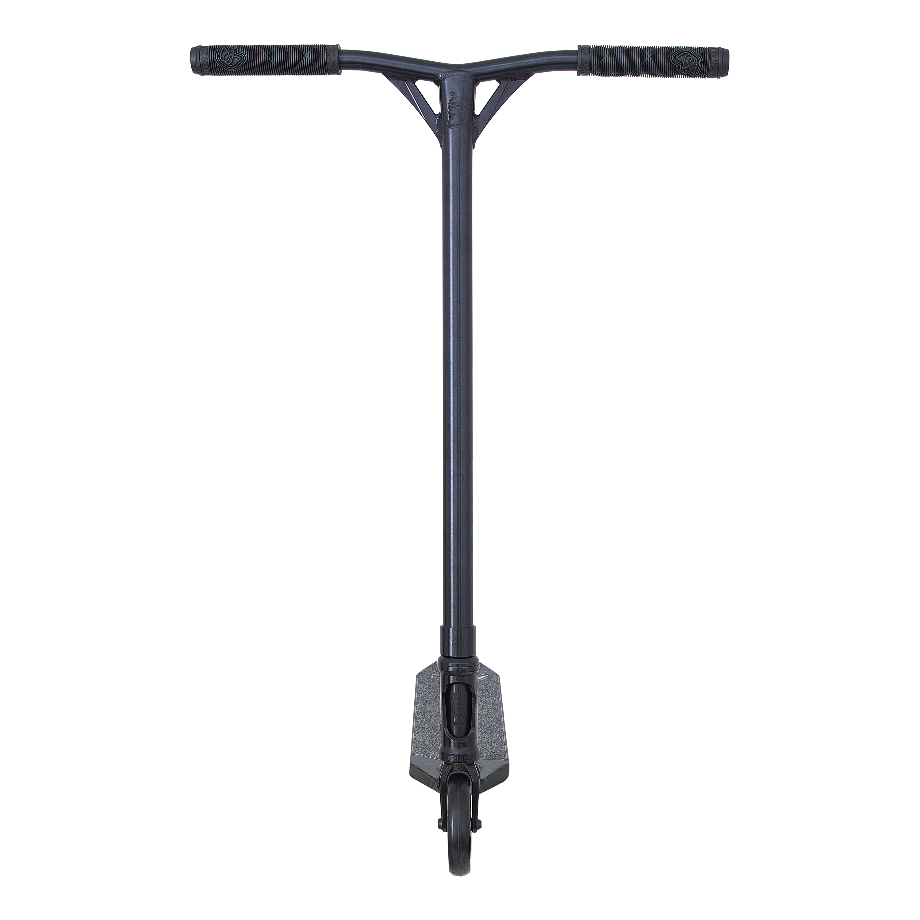 Трюковой самокат Triada AIR 49 gt polished black