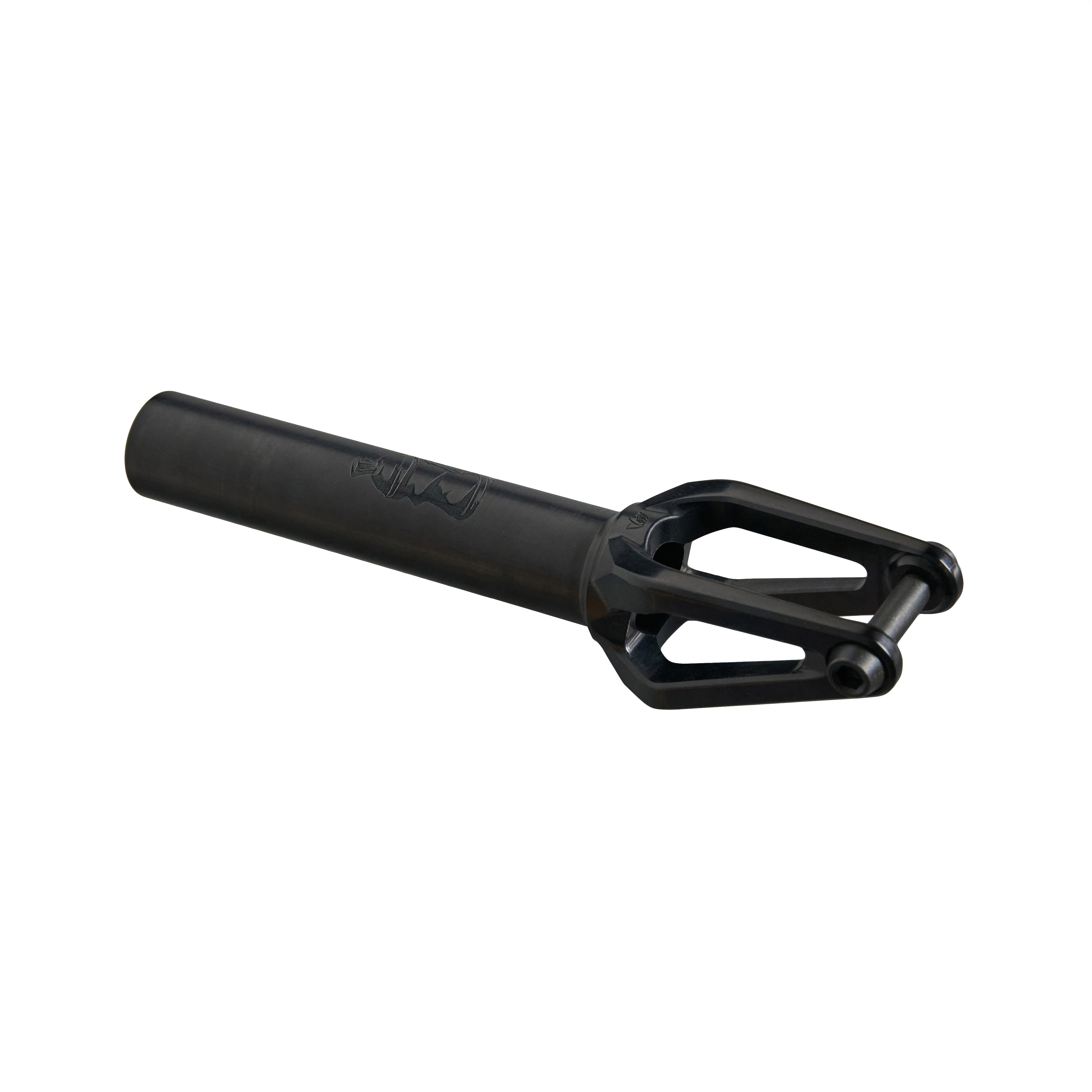 Вилка Trida Air SCS/HIC, polished black