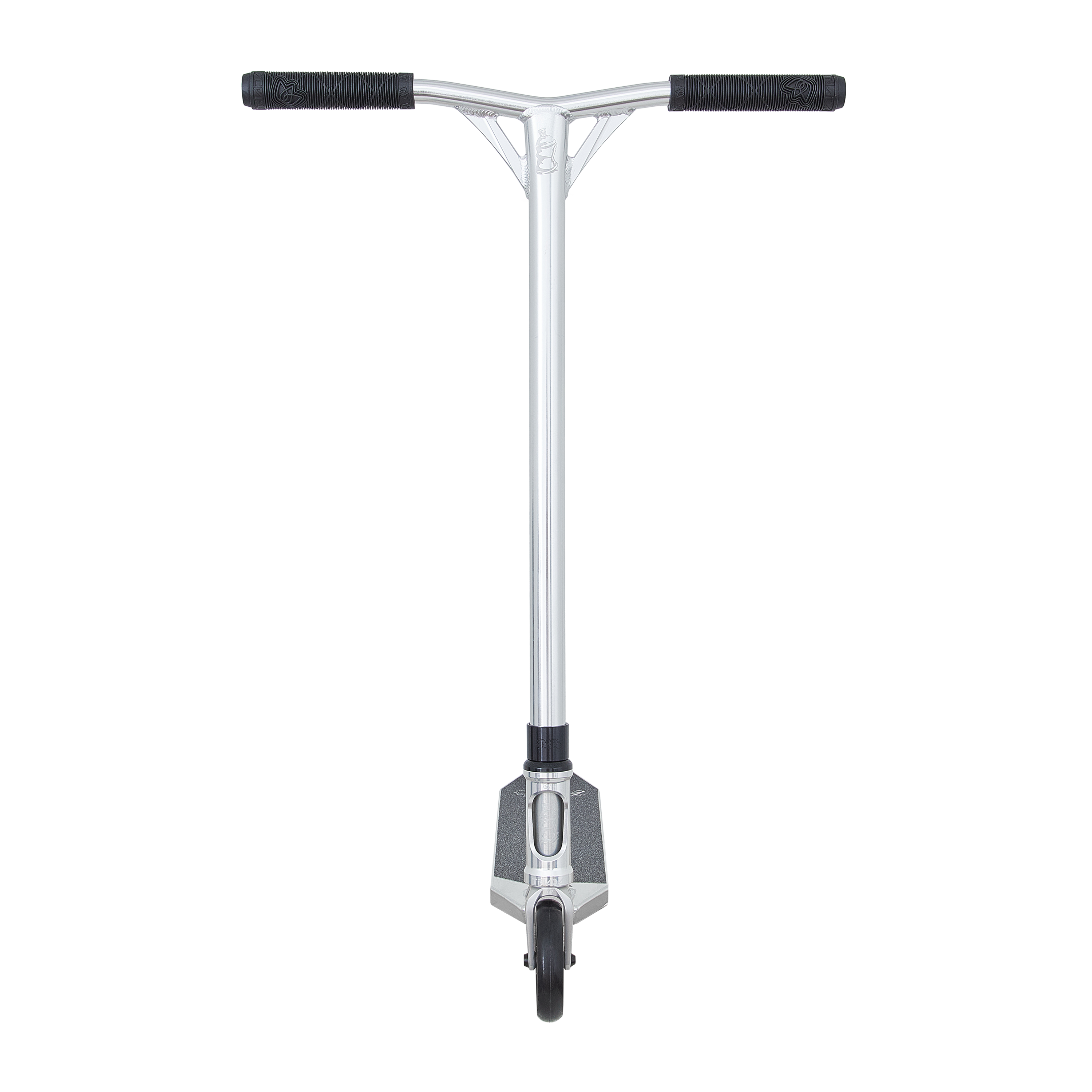 Трюковой самокат Triada AIR 46 polished raw