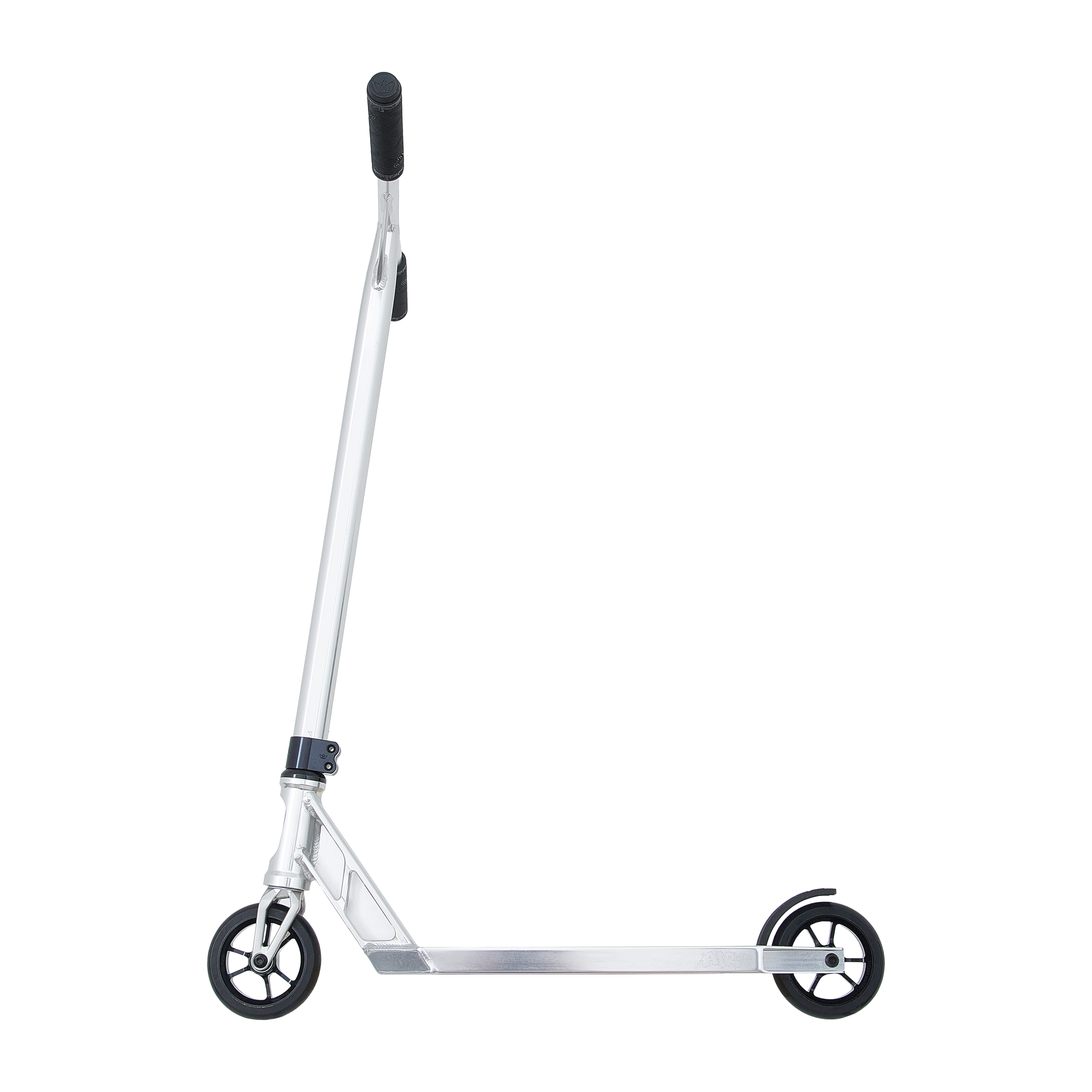 Трюковой самокат Triada AIR 46 polished raw