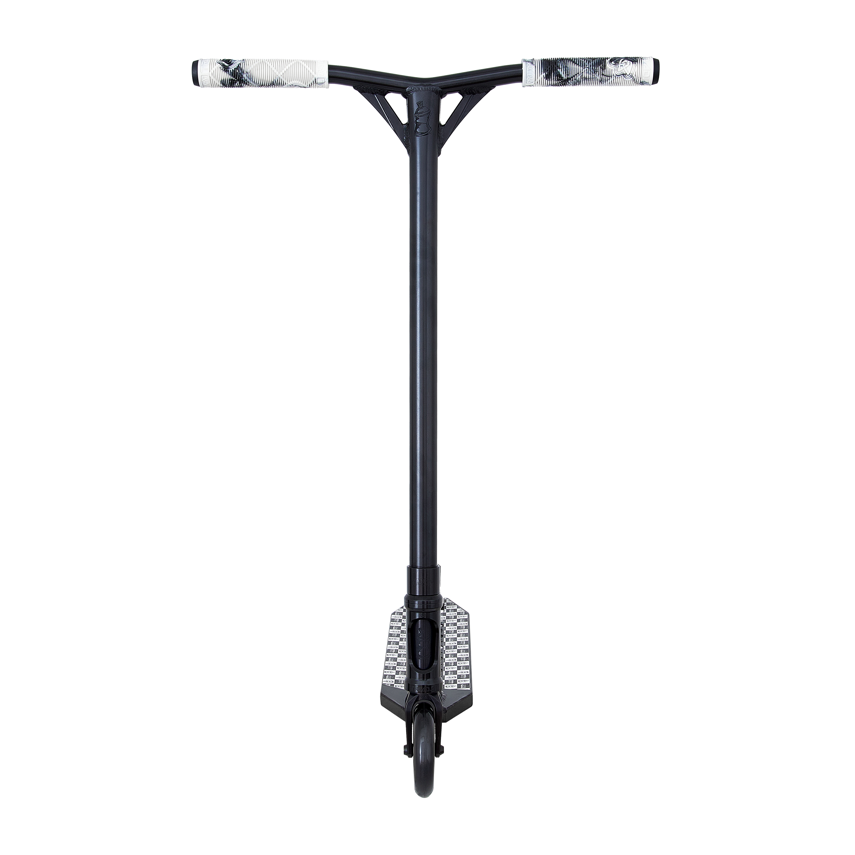 Трюковой самокат Triada AIR 46 polished dual