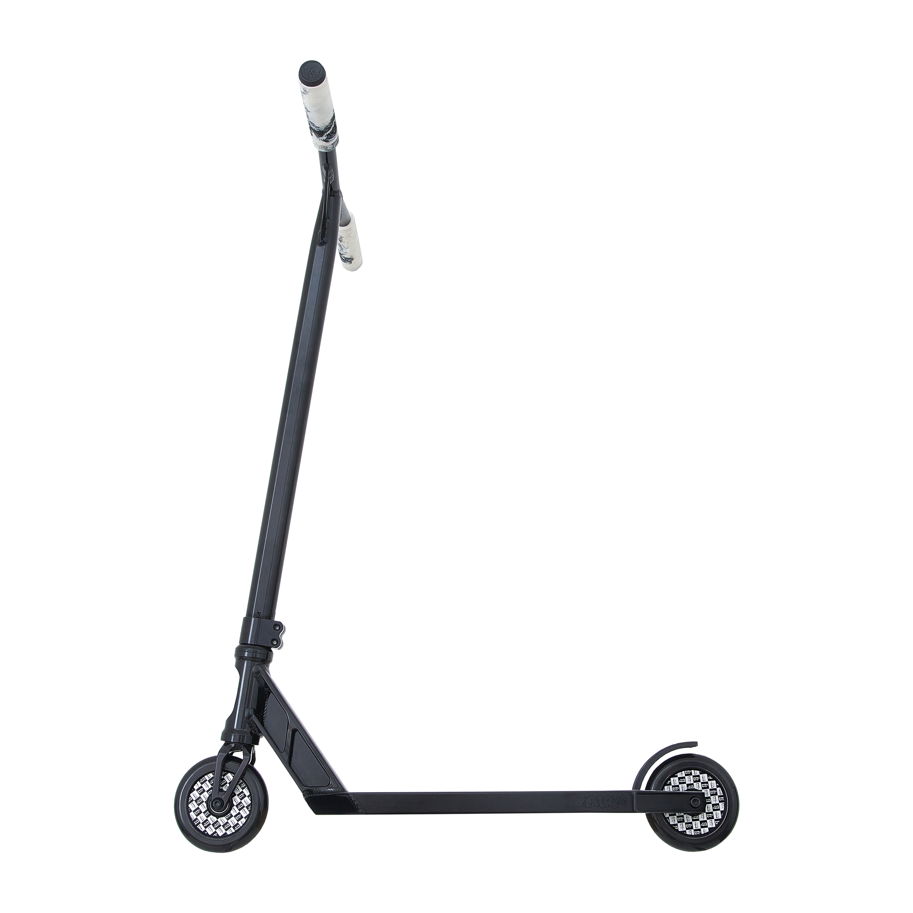 Трюковой самокат Triada AIR 46 polished dual