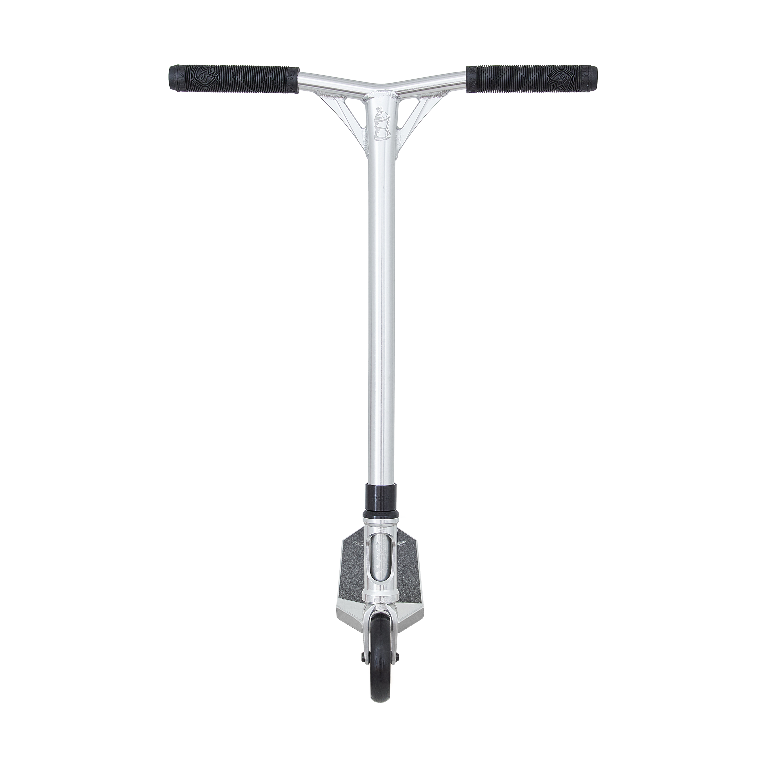 Трюковой самокат Triada AIR 43 polished raw