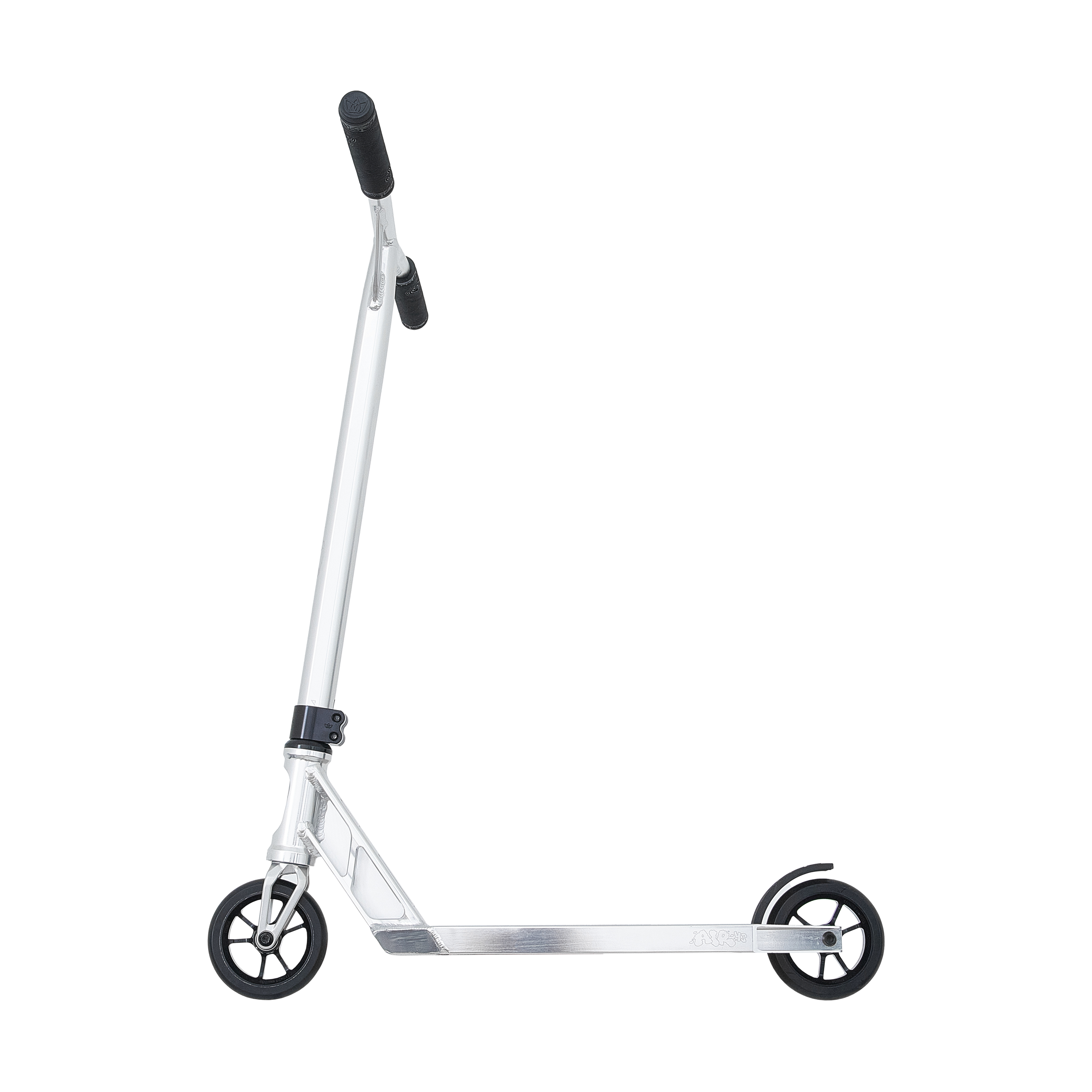 Трюковой самокат Triada AIR 43 polished raw