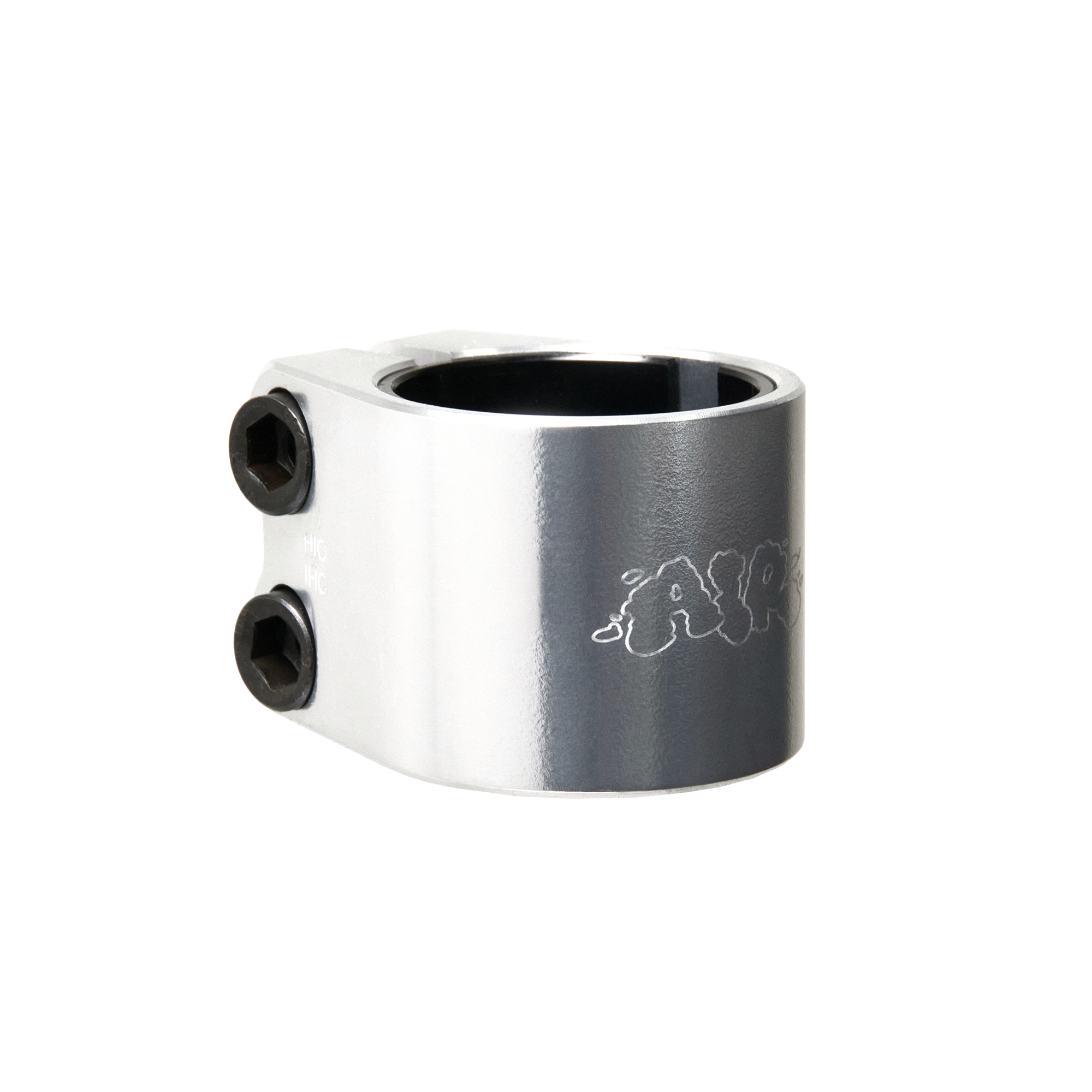 Зажим Triada Air IHC/HIC, polished raw