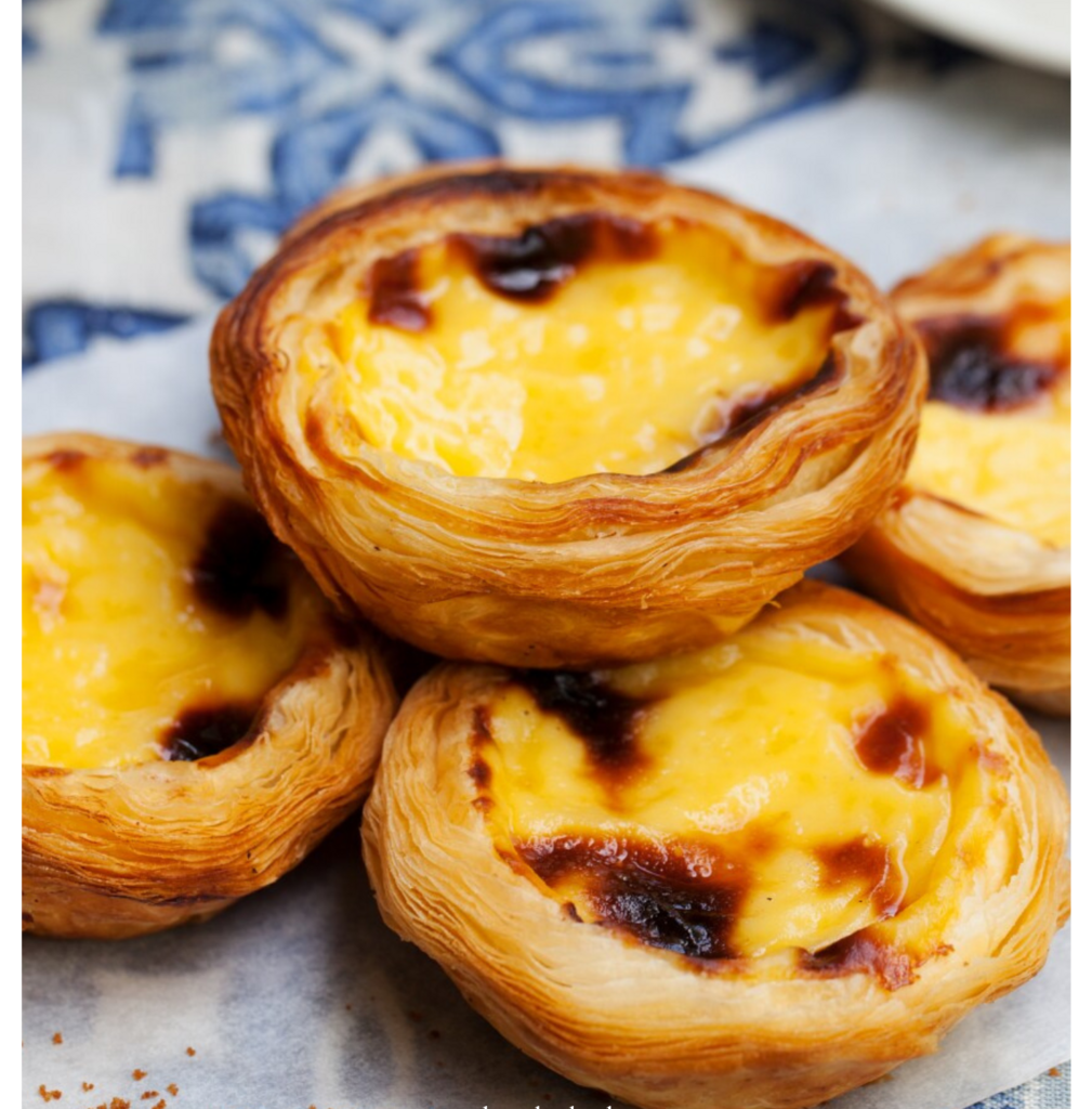 Pastel De Nata guide