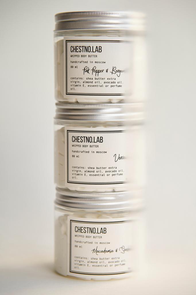 баттер для тела