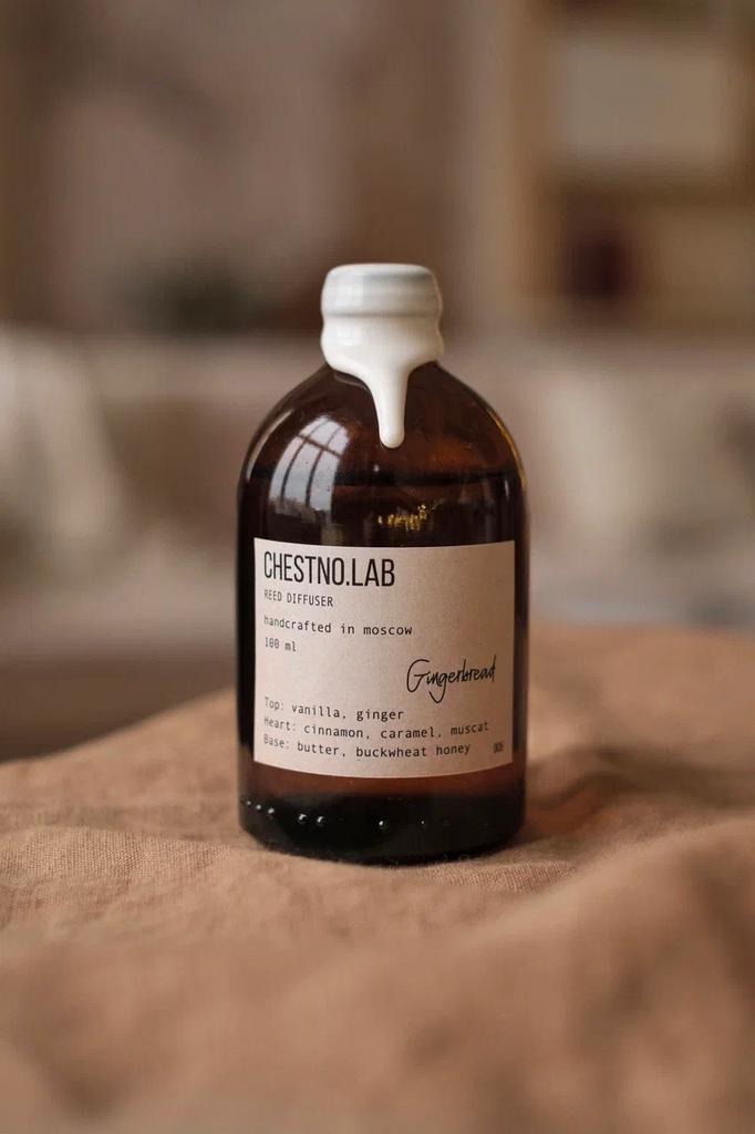 имбирный пряник