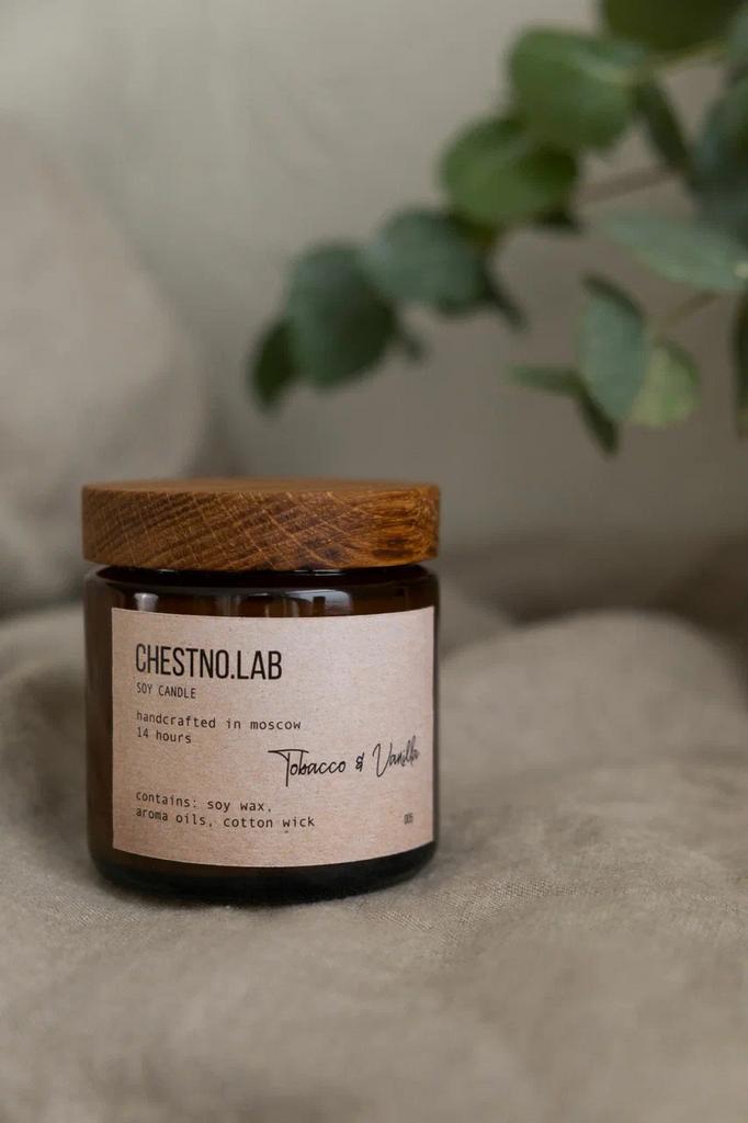 табак и пачули