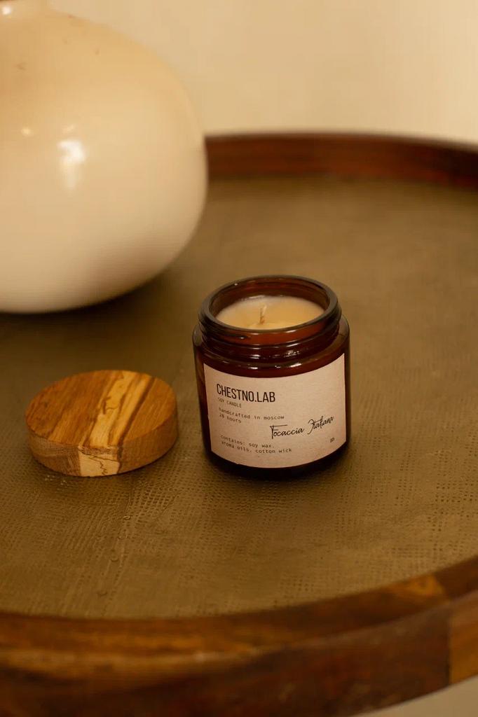 магнолия и базилик